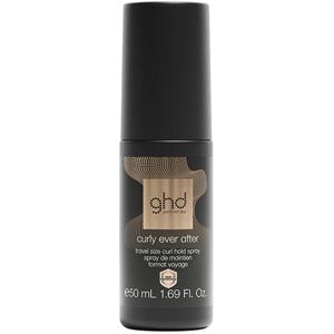 ghd curly ever after - curl hold spray 50 ml ghd curly ever after - curl hold spray 50 ml