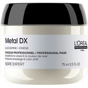L'Oréal Professionnel Paris Serie Expert Metal DX Professional Mask 75 ml L'Oréal Professionnel Paris Serie Expert Metal DX Professional Mask 75 ml