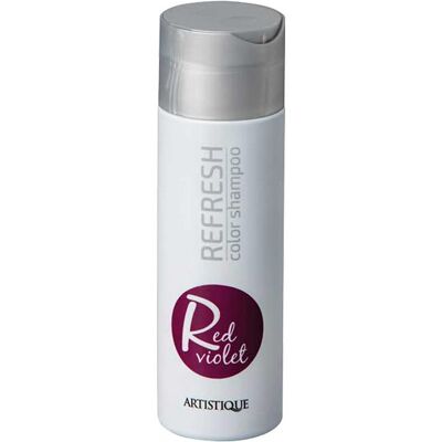 Artistique Refresh Color Shampoo Rot/Violett - Shampoo Artistique Refresh Color Shampoo Rot/Violett - Shampoo