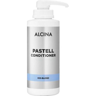 500ml Alcina Pastell Conditioner Ice-Blond 500ml Alcina Pastell Conditioner Ice-Blond