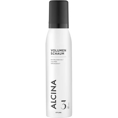 150ml Alcina Styling Volumen Schaum Aerosol 150ml Alcina Styling Volumen Schaum Aerosol