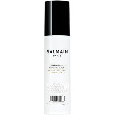 100ml Balmain Hair Couture Styling Gel Maximum Hold 100ml Balmain Hair Couture Styling Gel Maximum Hold