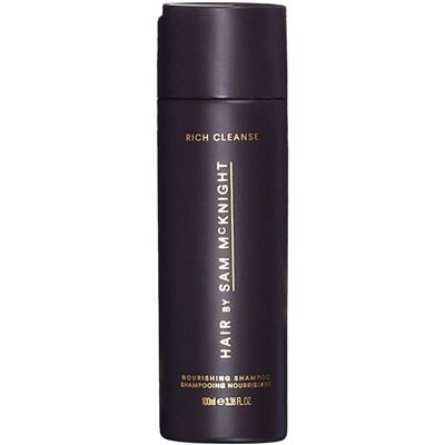 100ml Hair by Sam McKnight Rich Cleansing Colour Protecting Shampoo 100ml Hair by Sam McKnight Rich Cleansing Colour Protecting Shampoo