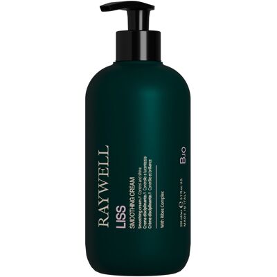 200ml Raywell B.io LISS Smoothing Cream 200ml Raywell B.io LISS Smoothing Cream