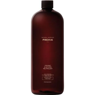 1L PREVIA Professional Organic Aloe Vera Neutralizer 1L PREVIA Professional Organic Aloe Vera Neutralizer
