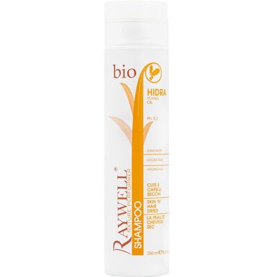 250ml Raywell Bio HIDRA Shampoo Dry Skin 'n Hair 250ml Raywell Bio HIDRA Shampoo Dry Skin 'n Hair