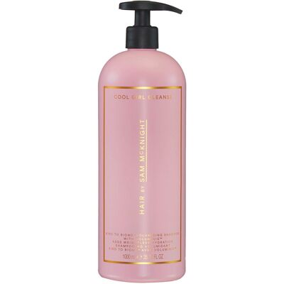 1L Hair by Sam McKnight Cool Girl Volume Cleansing Shampoo 1L Hair by Sam McKnight Cool Girl Volume Cleansing Shampoo