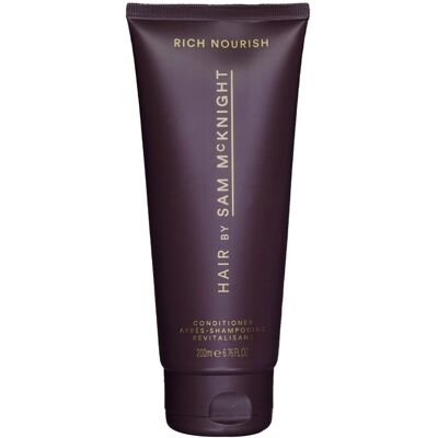 200ml Hair by Sam McKnight Rich Nourishing Conditioner 200ml Hair by Sam McKnight Rich Nourishing Conditioner