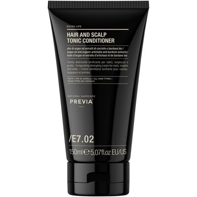 Previa Extra Life Haar- und Kopfhaut-Tonikum - Conditioner Previa Extra Life Haar- und Kopfhaut-Tonikum - Conditioner