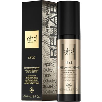 95ml ghd rehab damaged hair repairer 95ml ghd rehab damaged hair repairer