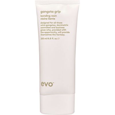 Evo Hair - Gangsta Grip Bonding Resin 200 Ml - Haargel Evo Hair - Gangsta Grip Bonding Resin 200 Ml - Haargel