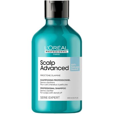 L'Oréal Professionnel Anti-Schuppen Dermo-klärendes Shampoo 300 ml L'Oréal Professionnel Anti-Schuppen Dermo-klärendes Shampoo 300 ml
