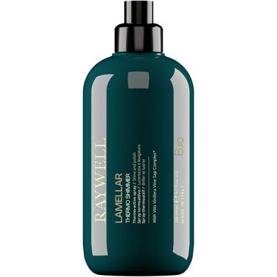 200ml Raywell B.io LAMELLAR Thermo Shimmer Spray 200ml Raywell B.io LAMELLAR Thermo Shimmer Spray