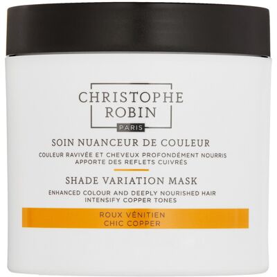 250ml Christophe Robin Shade variation Mask Chic Copper 250ml Christophe Robin Shade variation Mask Chic Copper