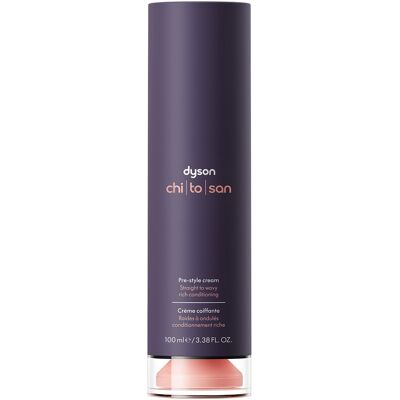 Dyson Chitosan Pre-Style Creme - Für Natürliche und Wellige Haare Dyson Chitosan Pre-Style Creme - Für Natürliche und Wellige Haare
