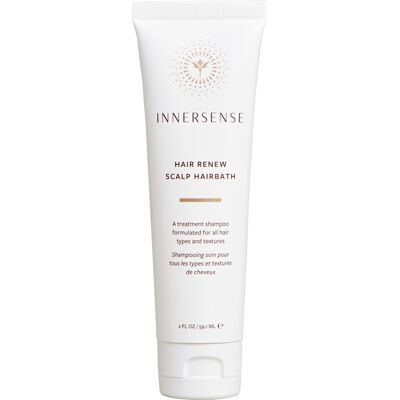 59.1ml Innersense Organic Beauty Hair Renew Scalp Hairbath 59.1ml Innersense Organic Beauty Hair Renew Scalp Hairbath