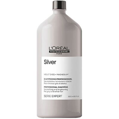 L'Oréal Professionnel Paris Silber Shampoo - Haartyp: Weiß L'Oréal Professionnel Paris Silber Shampoo - Haartyp: Weiß