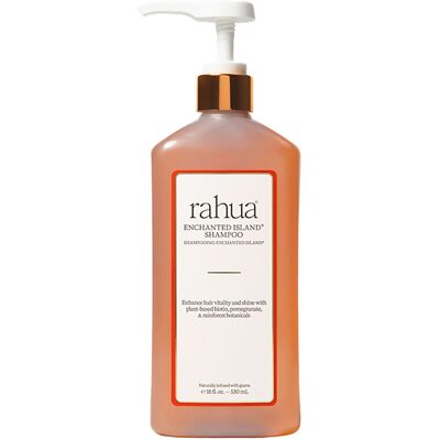 530ml Rahua Enchanted Island Shampoo Lush Pump 530ml Rahua Enchanted Island Shampoo Lush Pump