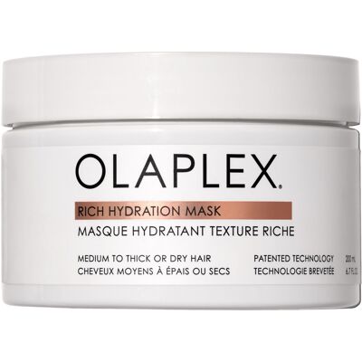 200ml Olaplex Rich Hydration Mask 200ml Olaplex Rich Hydration Mask