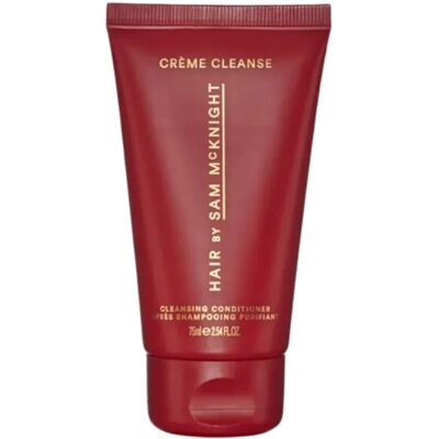 75ml Hair by Sam McKnight Crème Cleanse Cleansing Conditioner 75ml Hair by Sam McKnight Crème Cleanse Cleansing Conditioner