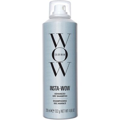 200ml Color Wow Insta-Wow Advanced Dry Shampoo 200ml Color Wow Insta-Wow Advanced Dry Shampoo