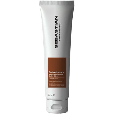 300ml Sebastian Cellophanes Semi-Permanent Color Gloss 300ml Sebastian Cellophanes Semi-Permanent Color Gloss