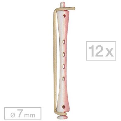 12 Stück Efalock Perm Styler Kaltwellwickler lang 12 Stück Efalock Perm Styler Kaltwellwickler lang
