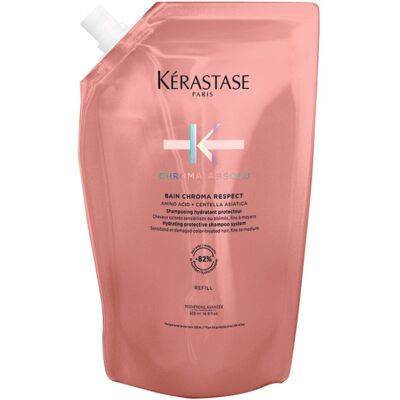 Kérastase Pink Feuchtigkeitsspendendes Farbshampoo - Feuchtigkeitsshampoo für coloriertes Haar Kérastase Pink Feuchtigkeitsspendendes Farbshampoo - Feuchtigkeitsshampoo für coloriertes Haar