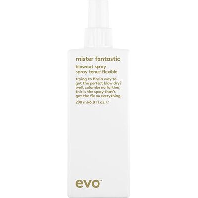 Evo Mister Fantastic Hitzeschutz Föhnspray - 200 ml Evo Mister Fantastic Hitzeschutz Föhnspray - 200 ml