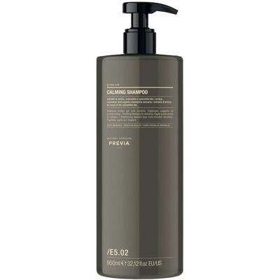 950ml PREVIA Extra Life Calming Shampoo 950ml PREVIA Extra Life Calming Shampoo
