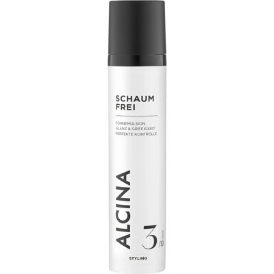 100ml Alcina Styling Schaum Frei 100ml Alcina Styling Schaum Frei