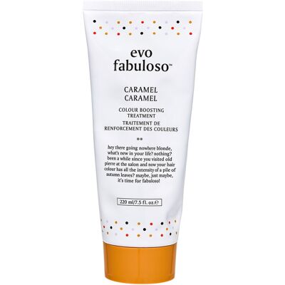 220ml Evo Fabuloso Colour Depositing Conditioner 220ml Evo Fabuloso Colour Depositing Conditioner