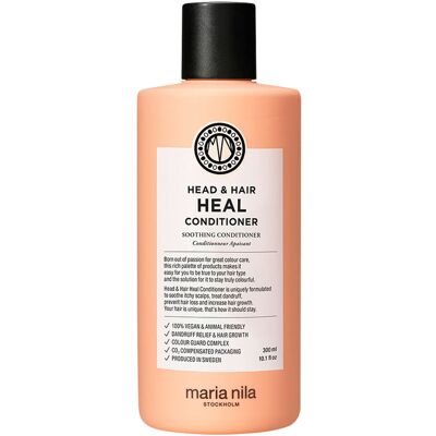 BeautyGlam Maria Nila Kopf- & Haar-Heil Beruhigende Spülung - Spülung BeautyGlam Maria Nila Kopf- & Haar-Heil Beruhigende Spülung - Spülung
