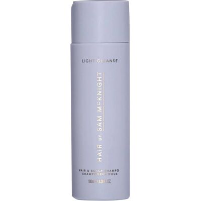 100ml Hair by Sam McKnight Light Cleanse Hair & Scalp Shampoo 100ml Hair by Sam McKnight Light Cleanse Hair & Scalp Shampoo