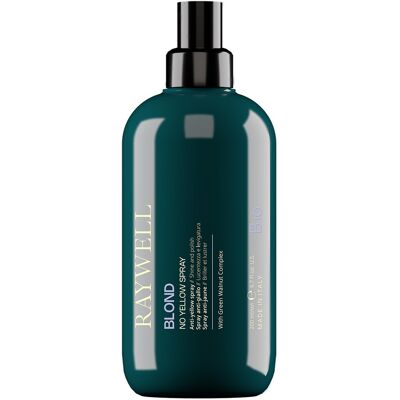 200ml Raywell B.io BLOND No Yellow Spray 200ml Raywell B.io BLOND No Yellow Spray