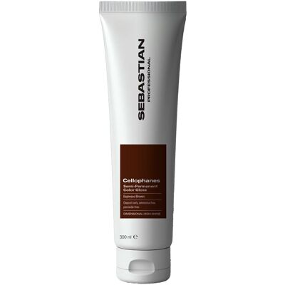 300ml Sebastian Cellophanes Semi-Permanent Color Gloss 300ml Sebastian Cellophanes Semi-Permanent Color Gloss