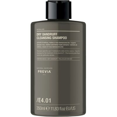 Previa Extralife Trockene Schuppen Shampoo - Haarpflege Previa Extralife Trockene Schuppen Shampoo - Haarpflege
