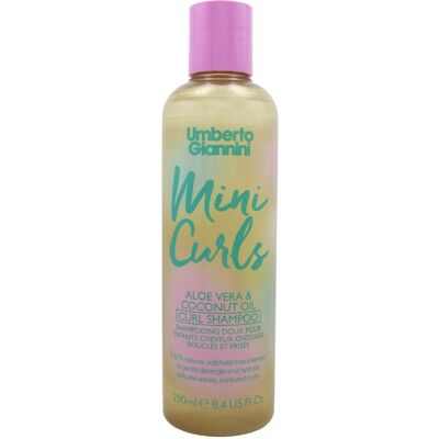 250ml Umberto Giannini Mini Curls Curl Shampoo 250ml Umberto Giannini Mini Curls Curl Shampoo