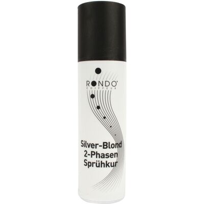 200ml Rondo Silver-Blond 2-Phasen Sprühkur 200ml Rondo Silver-Blond 2-Phasen Sprühkur