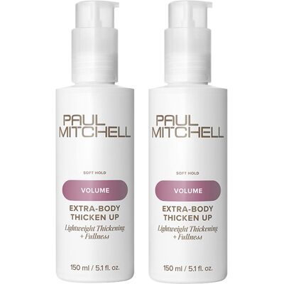 Paul Mitchell Extra-Body Thicken Up Duo 2 x 150 ml Paul Mitchell Extra-Body Thicken Up Duo 2 x 150 ml