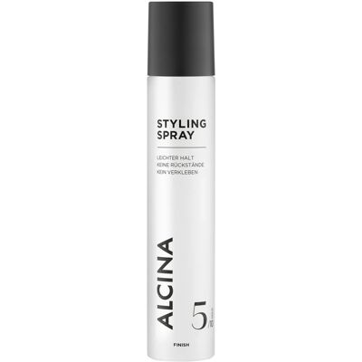 200ml Alcina Finish Styling Spray Aerosol 200ml Alcina Finish Styling Spray Aerosol