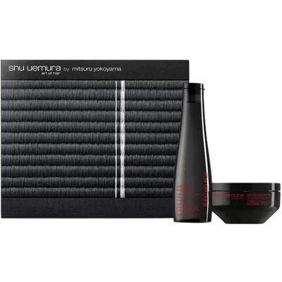 500ml Shu Uemura Ashita Supreme Set (Shampoo 300ml + Treatment 200ml) 500ml Shu Uemura Ashita Supreme Set (Shampoo 300ml + Treatment 200ml)