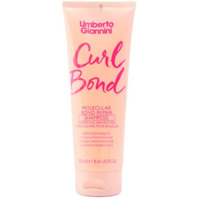 250ml Umberto Giannini Curl Bond Shampoo 250ml Umberto Giannini Curl Bond Shampoo
