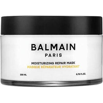 200ml Balmain Hair Couture Moisturizing Repair Mask 200ml Balmain Hair Couture Moisturizing Repair Mask