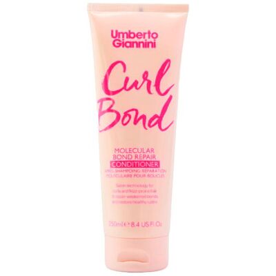 250ml Umberto Giannini Curl Bond Conditioner 250ml Umberto Giannini Curl Bond Conditioner