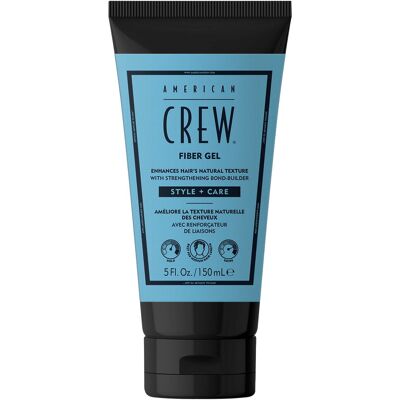 150ml American Crew Fiber Gel 150ml American Crew Fiber Gel