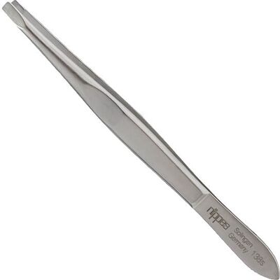 Nippes Mattschwarze Pinzette - Pinzette Nippes Mattschwarze Pinzette - Pinzette
