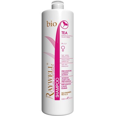 Raywell Bio Nature Shampoo Antiqueda Mulher - Shampoo Raywell Bio Nature Shampoo Antiqueda Mulher - Shampoo