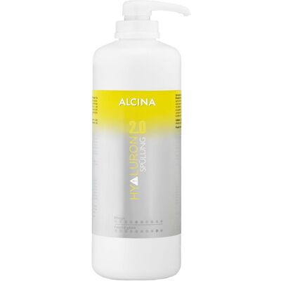 Alcina Hyaluron 2.0 Spülung - Haarpflege für Wellen, Locken & langes Haar Alcina Hyaluron 2.0 Spülung - Haarpflege für Wellen, Locken & langes Haar