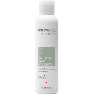 Goldwell StyleSign Curls Leichtgewicht Fluid - Haarstyling Fluid Goldwell StyleSign Curls Leichtgewicht Fluid - Haarstyling Fluid